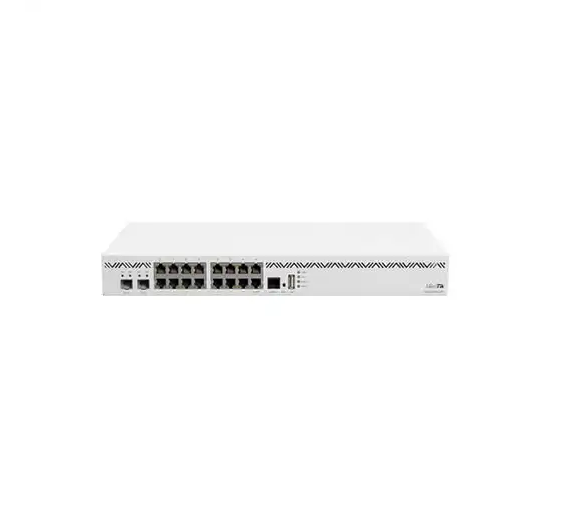 Cloud Core Router CCR2004-16G-2S+ Ethernet Router
